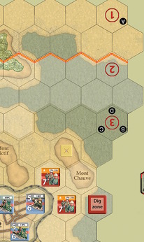 zones de tranchées dig-zone